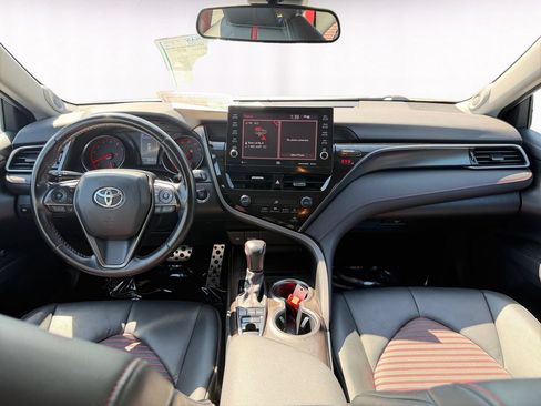 Used 2021 Toyota Camry TRD w/ TRD Package w/JBL Audio FWD image 10