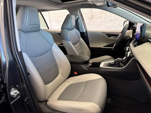 Used 2023 Toyota RAV4 Limited w/ Limited Grade Weather Package AWD/4WD image 51