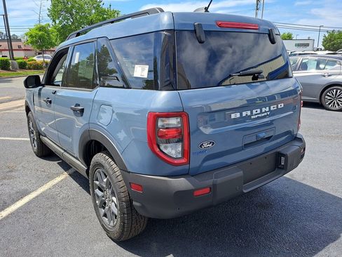 New 2026 Ford Bronco Sport Big Bend w/ Convenience Package AWD/4WD image 4