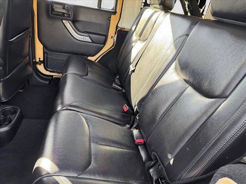 Used 2013 Jeep Wrangler Moab image 15