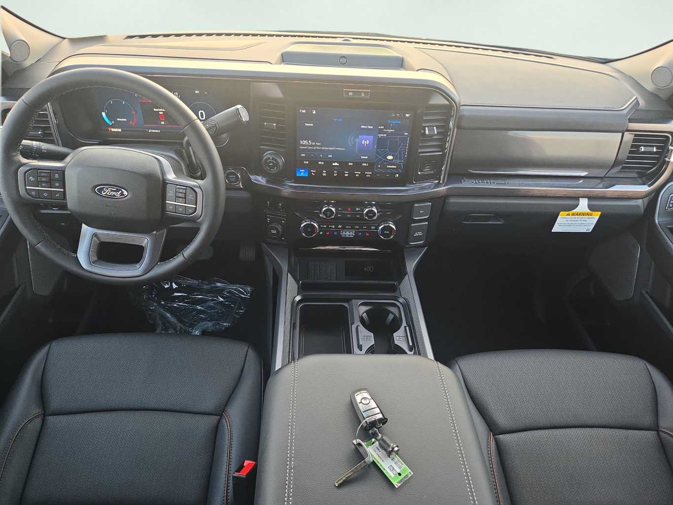 New 2027 Ford F350 Lariat w/ Lariat Premium Package AWD/4WD image 5