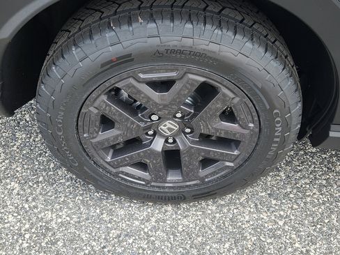 New 2026 Honda CR-V TrailSport image 5