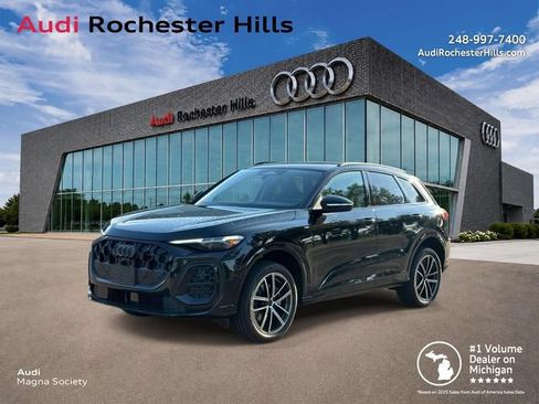 New 2026 Audi Q5 Premium Plus AWD/4WD image 1