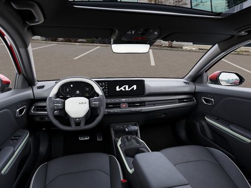 New 2025 Kia K4 GT-Line image 14