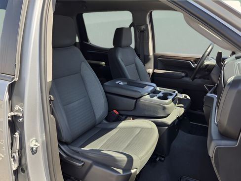 Certified 2023 Chevrolet Silverado 1500 RST w/ Z71 Off-Road Package AWD/4WD image 15