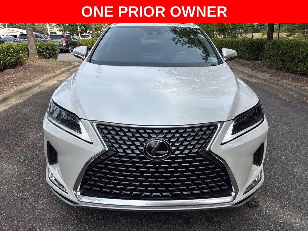 Used 2022 Lexus RX 350 FWD w/ Premium Package image 2