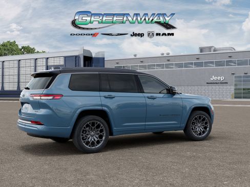 New 2026 Jeep Grand Cherokee L Summit AWD/4WD image 4