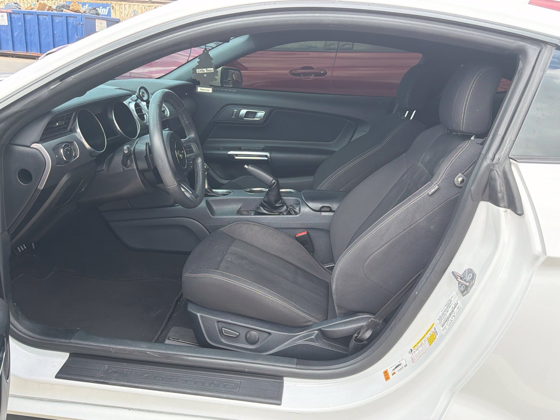 Used 2021 Ford Mustang GT RWD image 10