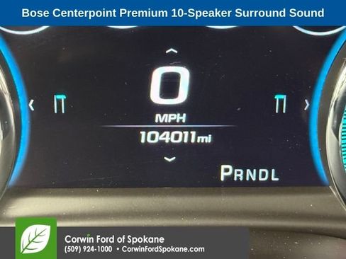 Used 2019 Chevrolet Tahoe Premier w/ Premier Plus Edition AWD/4WD image 4