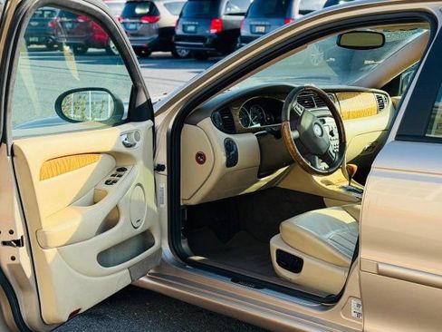 Used 2005 Jaguar X-TYPE 3.0 AWD/4WD image 8