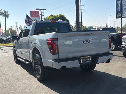 New 2026 Ford F150 Lariat w/ Equipment Group 501A Mid RWD image 10