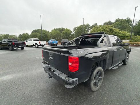 Used 2016 Chevrolet Silverado 1500 W/T w/ Special Ops Edition AWD/4WD image 6