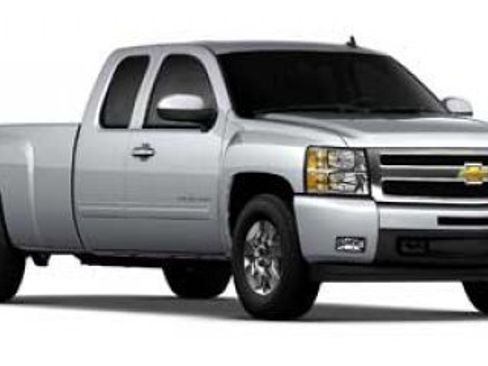 Used 2011 Chevrolet Silverado 1500 LTZ w/ Suspension Package, Off-Road image 1