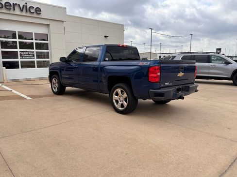 Used 2016 Chevrolet Silverado 1500 LT w/ All Star Edition AWD/4WD image 5