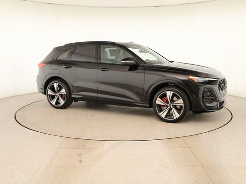 New 2026 Audi SQ5 Premium Plus AWD/4WD image 8