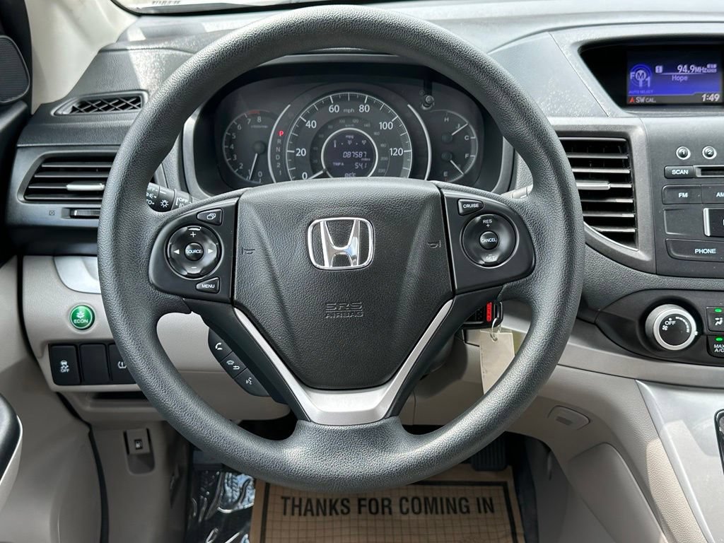 Used 2014 Honda CR-V EX image 30