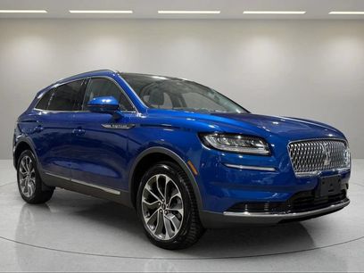 Used 2021 Lincoln Nautilus Reserve w/ Cargo Utility Package