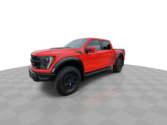 Used 2023 Ford F150 Raptor w/ Equipment Group 802A Raptor R AWD/4WD image 6