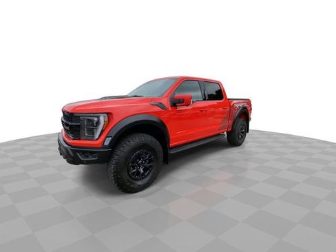 Used 2023 Ford F150 Raptor w/ Equipment Group 802A Raptor R AWD/4WD image 6