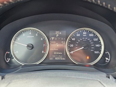 Used 2015 Lexus IS 250 250 image 12