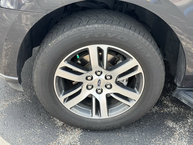 Certified 2024 Ford Expedition Max Limited AWD/4WD image 9