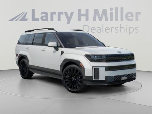 New 2027 Hyundai Santa Fe Calligraphy AWD/4WD image 2