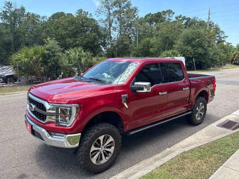Used 2021 Ford F150 King Ranch AWD/4WD image 1