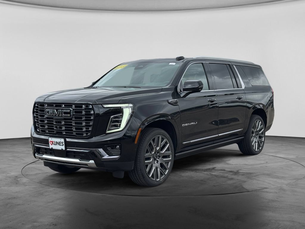 New 2026 GMC Yukon XL Denali Ultimate AWD/4WD image 3