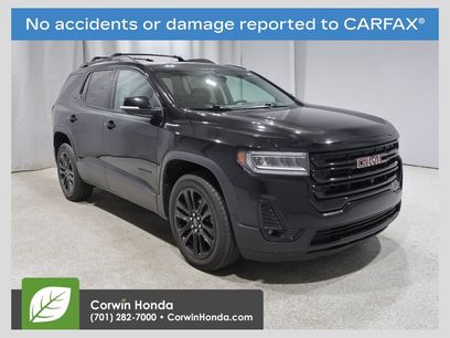 Used 2023 GMC Acadia SLT w/ Elevation Edition