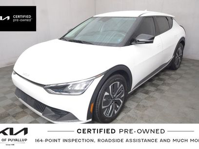 Certified 2023 Kia EV6 Light