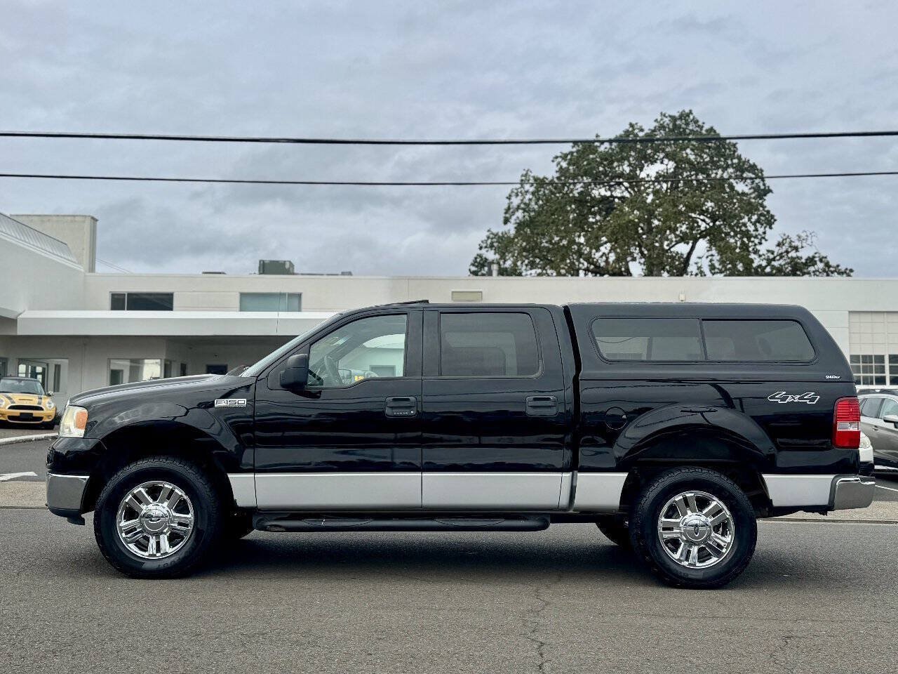 Used 2007 Ford F150 XLT AWD/4WD image 12