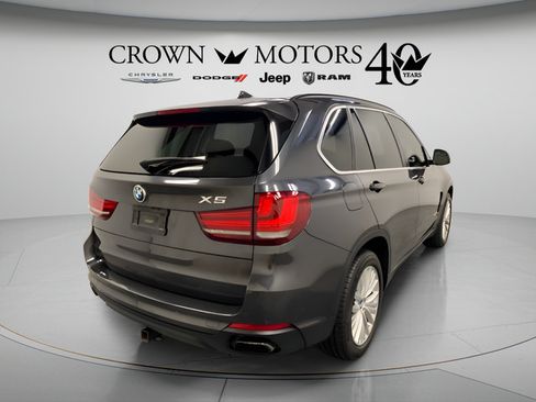 Used 2015 BMW X5 xDrive50i AWD/4WD image 6