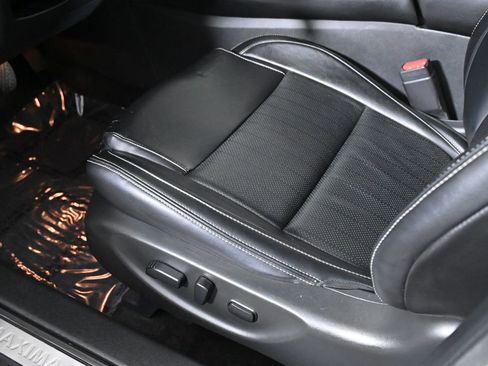 Used 2021 Nissan Maxima 3.5 SV w/ Floor Mat Group image 25