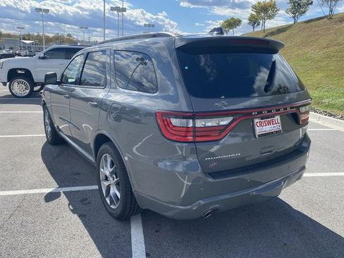 New 2026 Dodge Durango GT image 5