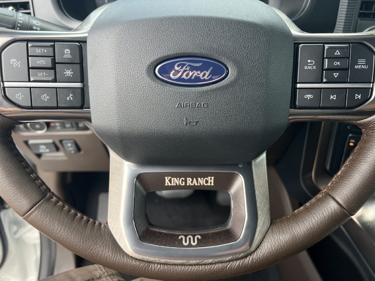New 2026 Ford F150 King Ranch AWD/4WD image 11