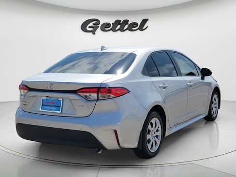 Certified 2023 Toyota Corolla LE FWD image 5