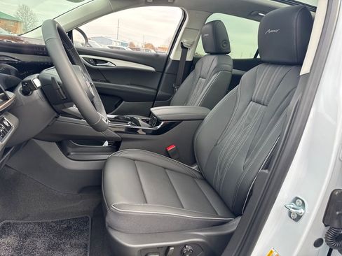 New 2026 Buick Envision Avenir AWD/4WD image 16