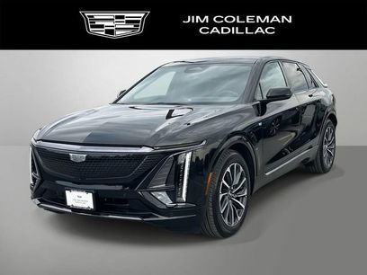 Used 2025 Cadillac Lyriq Sport