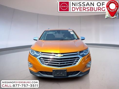 Used 2019 Chevrolet Equinox Premier AWD/4WD image 8