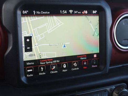 Used 2019 Jeep Wrangler Unlimited Rubicon image 18