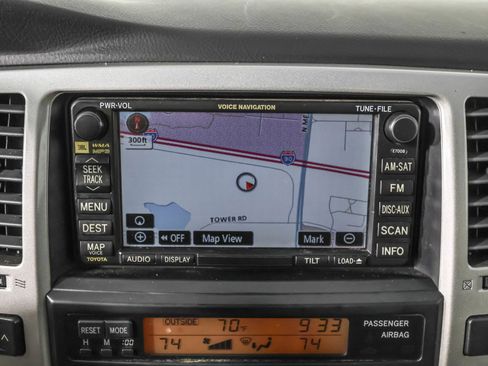 Used 2006 Toyota 4Runner Limited image 8