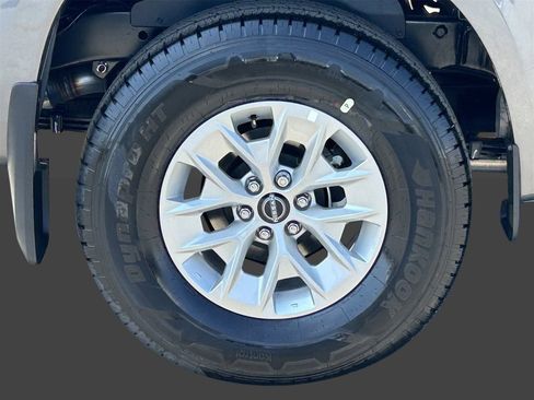 New 2026 Nissan Frontier S RWD image 7