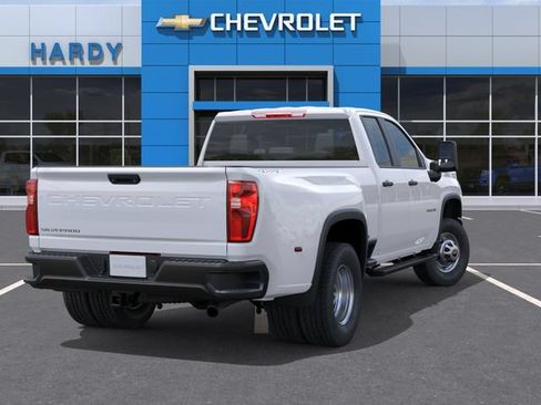 New 2026 Chevrolet Silverado 3500 W/T AWD/4WD image 4