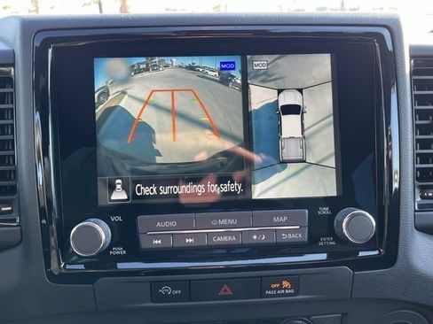 Used 2024 Nissan Frontier Pro-X w/ Pro Convenience Package image 13