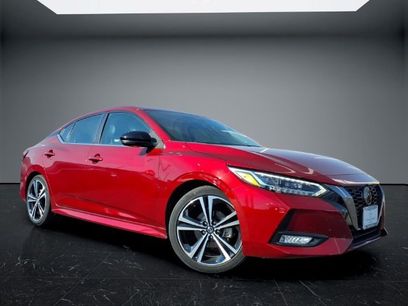 Used 2021 Nissan Sentra SR w/ SR Premium Package