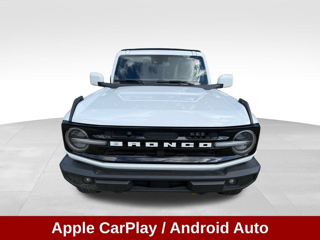 Used 2024 Ford Bronco Outer Banks AWD/4WD image 10