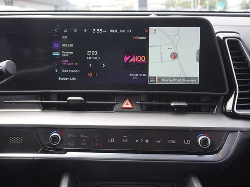 Used 2023 Kia Sportage EX FWD image 42