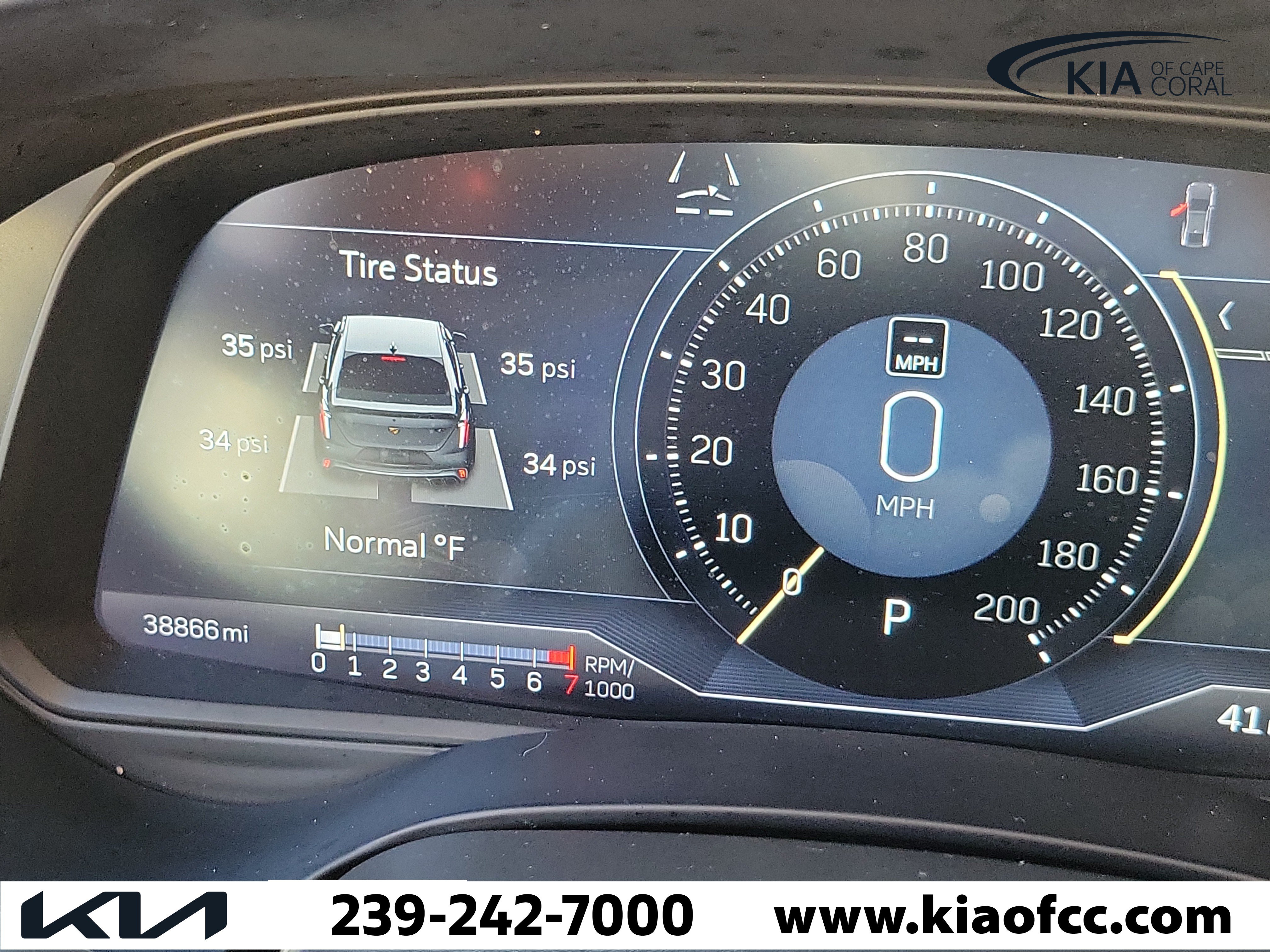 Used 2022 Cadillac CT4 V Blackwing w/ Driver Assist Package RWD image 29