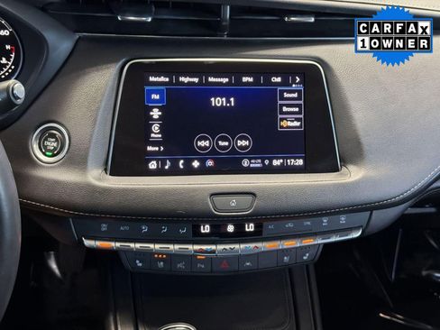 Used 2022 Cadillac XT4 Premium Luxury w/ Enhanced Visibility Package FWD image 24