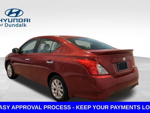 Used 2017 Nissan Versa SV w/ SV Special Edition Package image 2